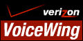 Verizon VoiceWing VoIP Service